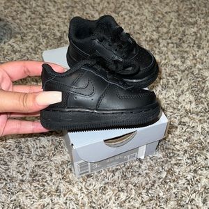 Black Toddler Air Force
